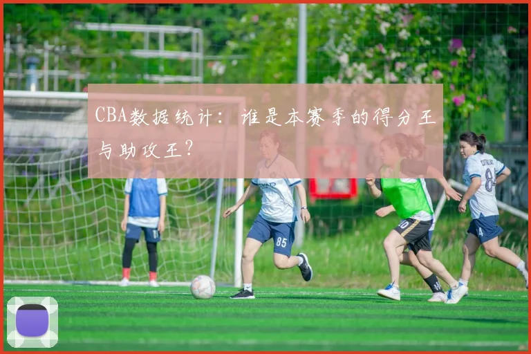 CBA数据统计:谁是本赛季的得分王与助攻王?